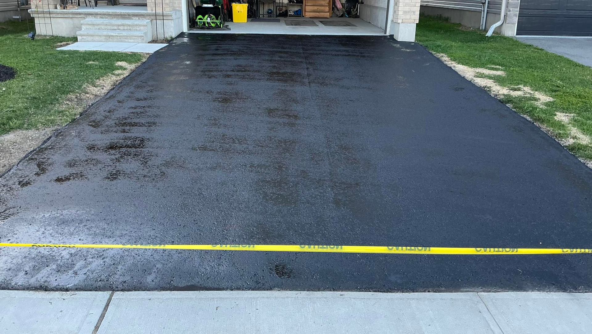 Asphalt Repairs